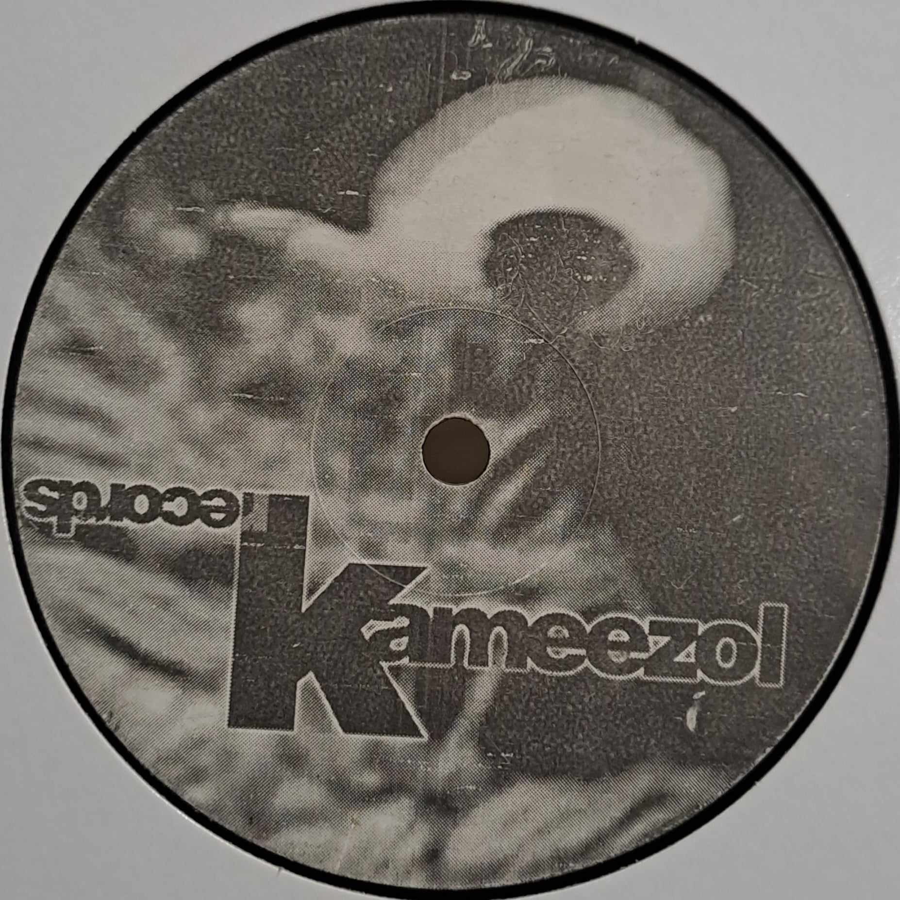 Kameezol Records 01 - vinyle hardcore